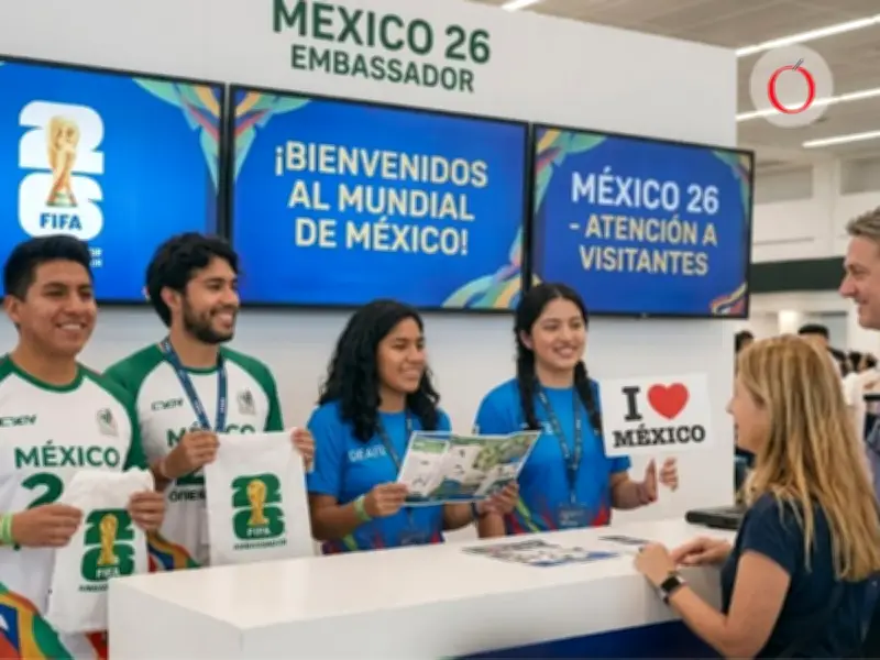 Registro Jóvenes Embajadores del Mundial: apoyo de $9,582