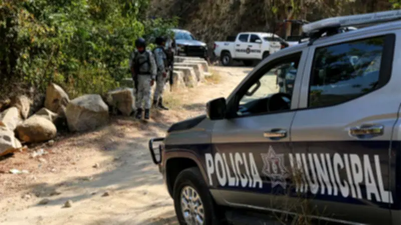 Regresa la violencia a Chilapa: nuevos ataques armados en Guerrero