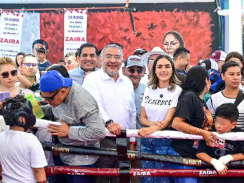 Rehabilitan Parque de las Rampas en Ecatepec: beneficio para 12 mil personas
