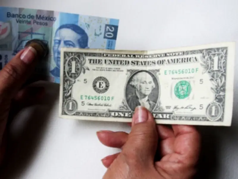 Remesas a México suben 1.4% en primer trimestre de 2026
