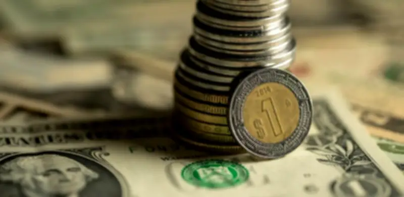 Remesas en México alcanzan récord trimestral: más de 5 mil mdd en marzo