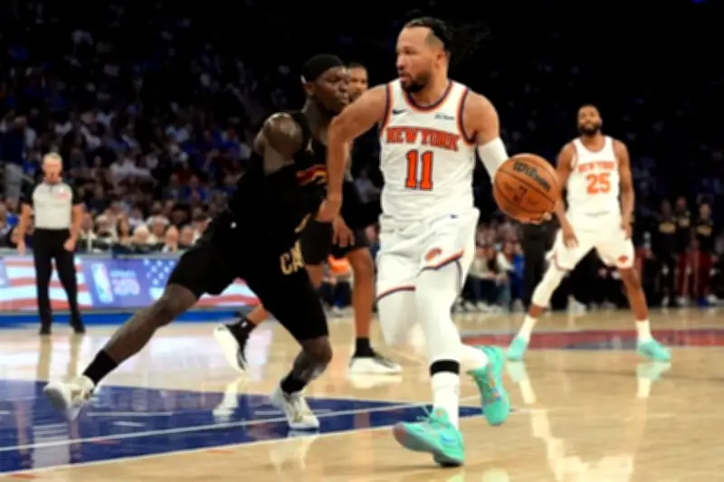 Remontada de locura: Knicks vencen a Sixers en playoffs