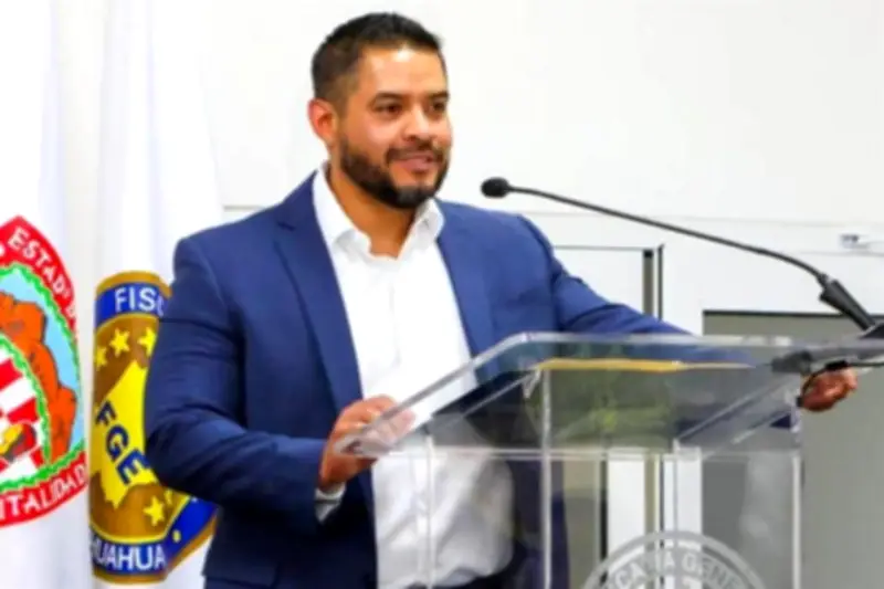 Renuncia fiscal de operaciones por caso Chihuahua