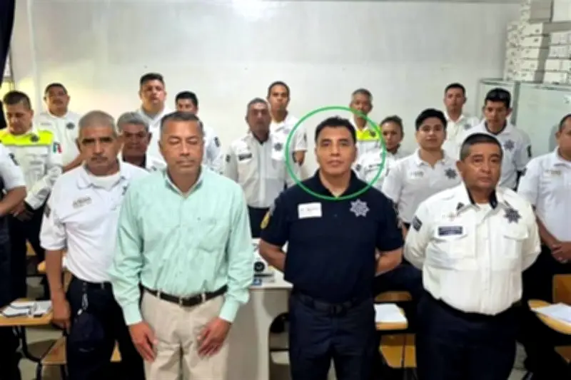 Renuncia secretario de Seguridad en Taxco, Guerrero