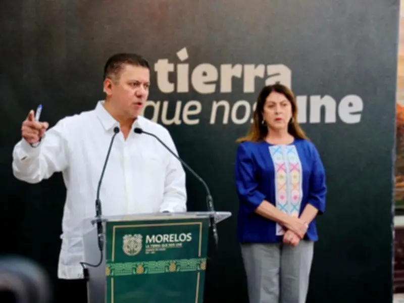 Renuncia titular de Ceagua para buscar coordinación de Morena en Cuernavaca