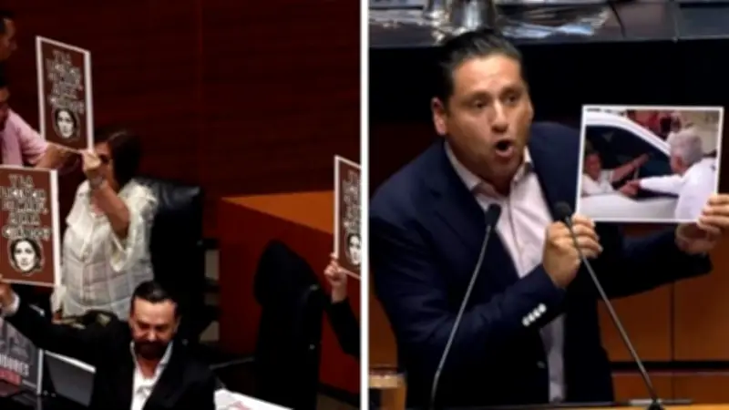 Reparten culpas por violencia en Sinaloa y Chihuahua