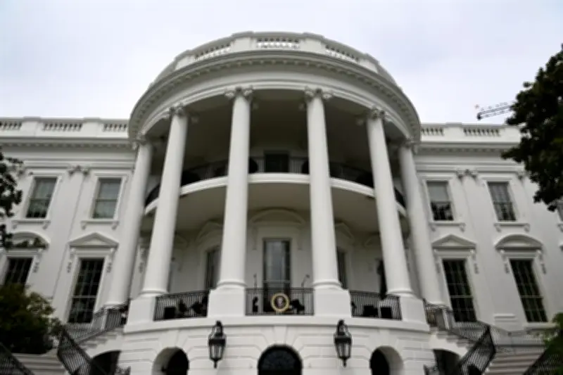 Reportan supuesto tiroteo cerca de la Casa Blanca