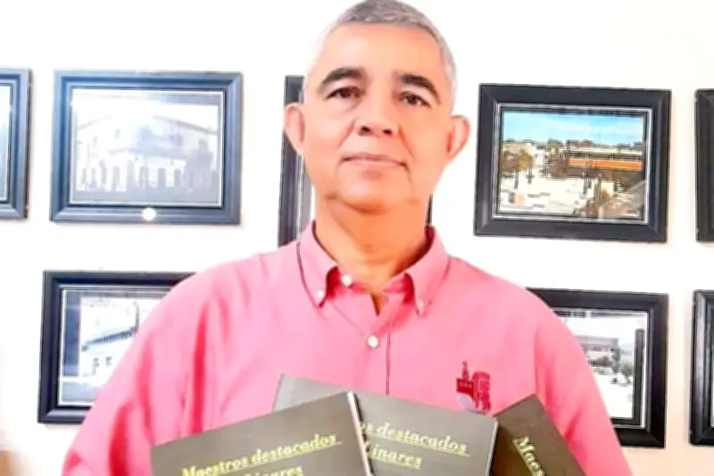 Rescatan memoria de docentes linarenses en nuevo proyecto