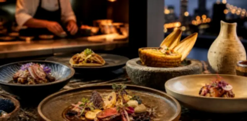 Restaurantes mexicanos con estrella Michelin en el extranjero