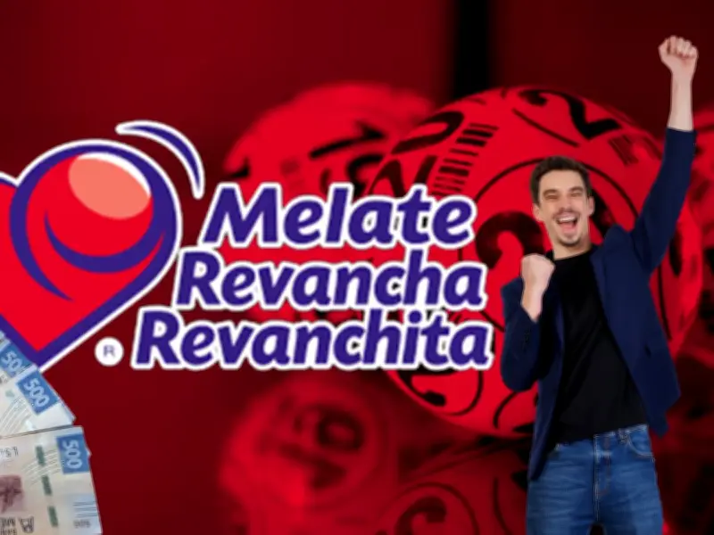 Resultados Melate, Revancha y Revanchita del Sorteo 4211: números ganadores del 10 de mayo de 2026