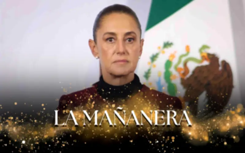 Resumen de La Mañanera de Sheinbaum: 19 de mayo de 2026