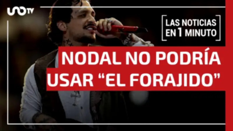 Resumen de noticias 8 mayo 2026: Sheinbaum, Papa, ovnis, ciclones y Nodal