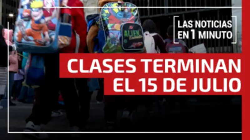 Resumen noticias 11 mayo 2026: SEP, túnel, huracanes, detención y jitomate