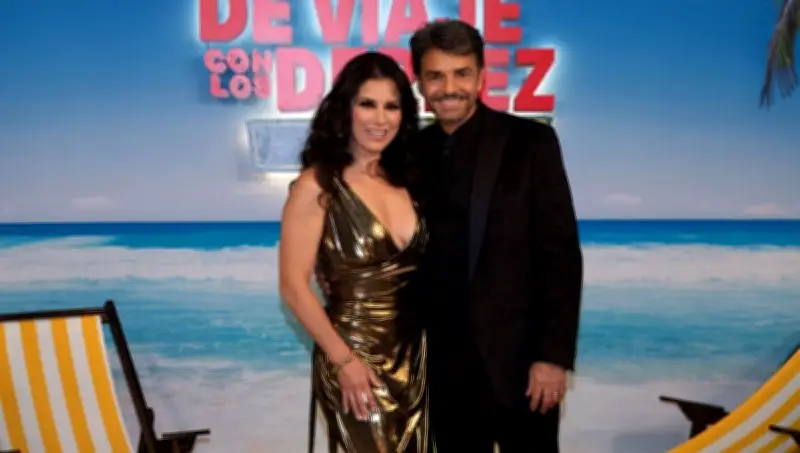 Revelan por qué Alessandra Rosaldo y Eugenio Derbez no se divorcian