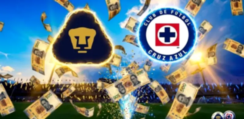 Reventa dispara boleto Pumas-Cruz Azul a más de 200 mil pesos