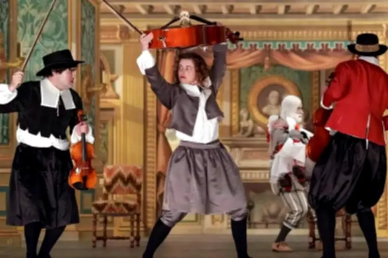Reviven con IA dramaturgia de Molière en México