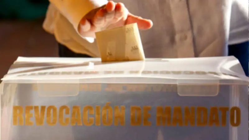 Revocación de mandato: ¿democracia o estrategia política en México?