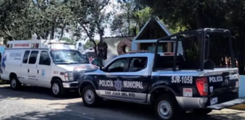 Riña en futbol llanero deja un muerto en Querétaro