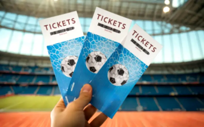 Rifa de mil boletos del Mundial 2026 a 50 dólares en Nueva York
