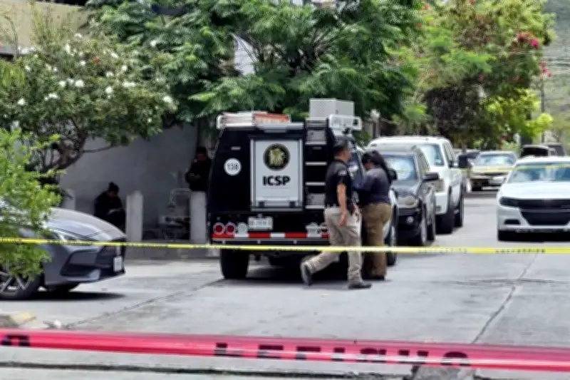 Rina deja un muerto y un herido en el norte de México
