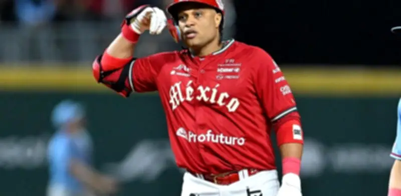 Robinson Canó supera los 300 hits en paliza de Diablos Rojos