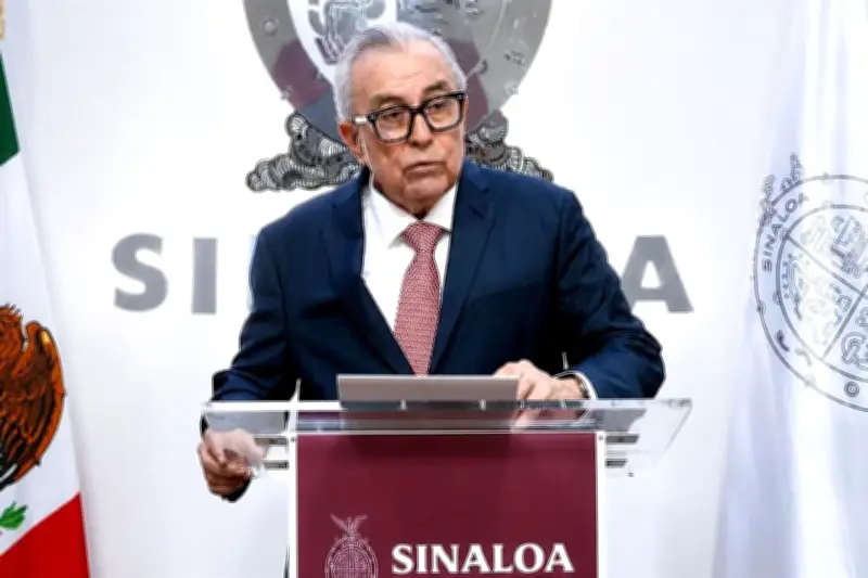 Rocha está en Sinaloa, no escapó: asegura CSP