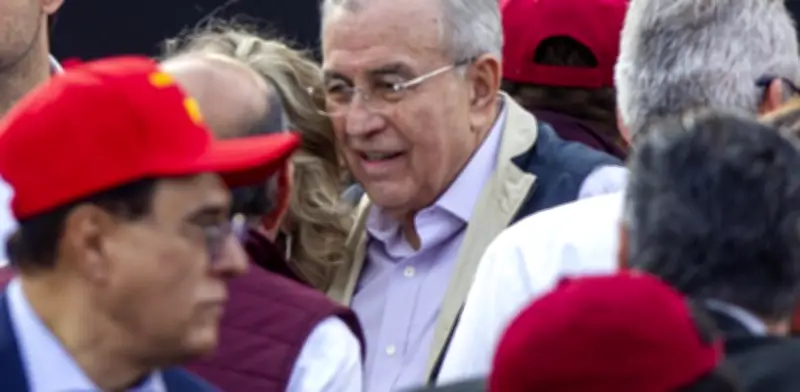 Rocha Moya pierde fuero al solicitar licencia: Arturo Zaldívar