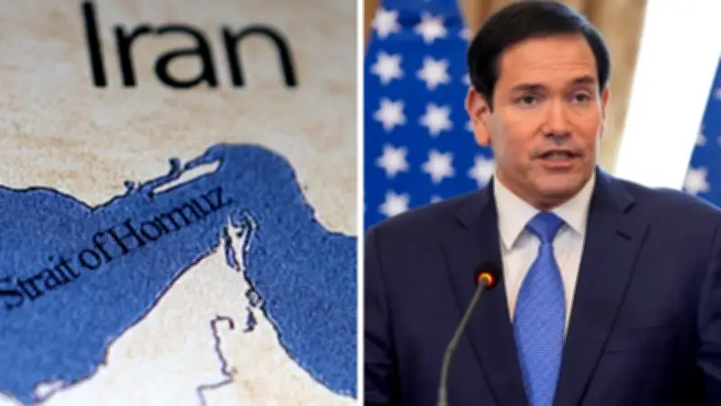Rubio anuncia fin de operación militar contra Irán: "Logramos todos los objetivos"