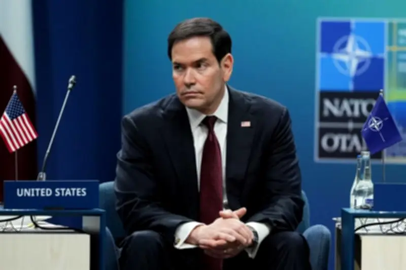 Rubio ve ligeros avances en diálogo con Irán