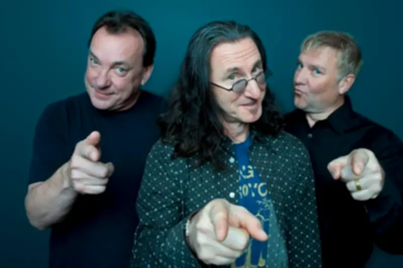 Rush: nueva fuerza musical en su baterista
