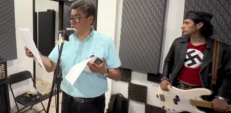 Saúl Monreal: más escándalos que logros legislativos en el Senado
