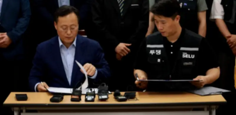 Samsung evita huelga histórica y desactiva crisis global en chips IA
