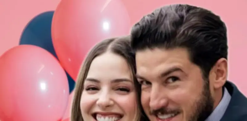 Samuel García y Mariana Rodríguez revelan el sexo de su tercer bebé