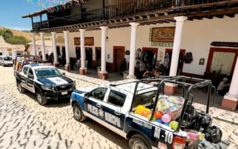 San Sebastián del Oeste recibe nueva patrulla por 690 mil pesos