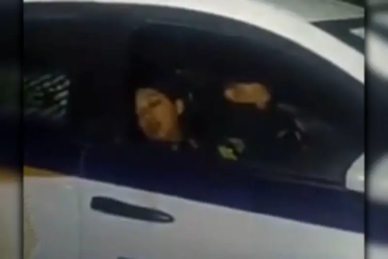 Sancionan a policías por dormir en patrulla: SSC