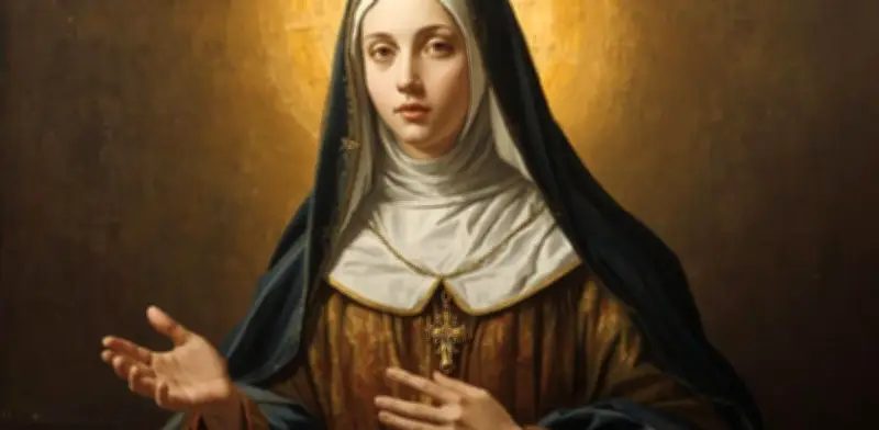 Santa Rita de Casia: La abogada de lo imposible que se celebra hoy 22 de mayo
