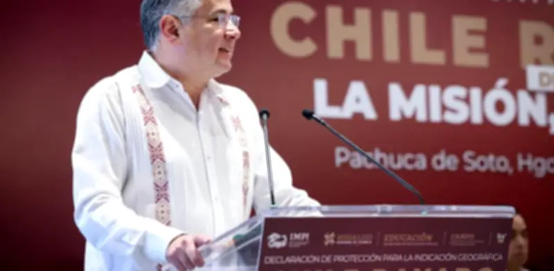 Santiago Nieto deja IMPI; buscará gubernatura de Querétaro en 2027