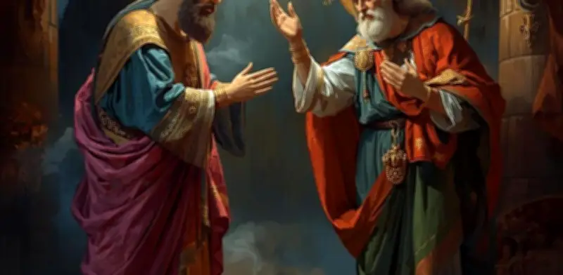 Santo 03 mayo: Ritual y oración a Felipe y Santiago el Menor