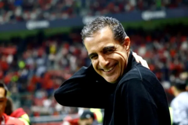 Santos anuncia a Renato Paiva como su nuevo director técnico