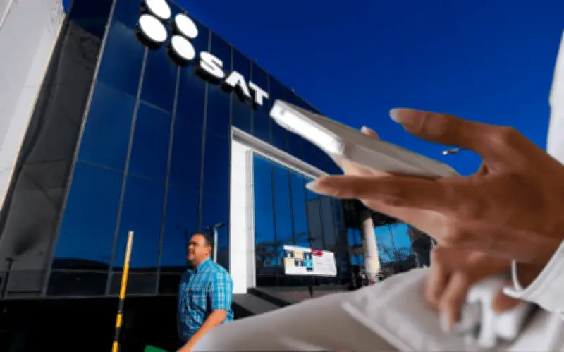 SAT alerta: evita estas palabras en transferencias bancarias en mayo 2026