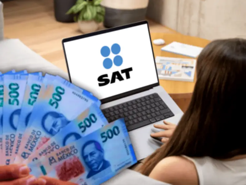 SAT: cómo consultar el estatus de tu saldo a favor en mayo 2026
