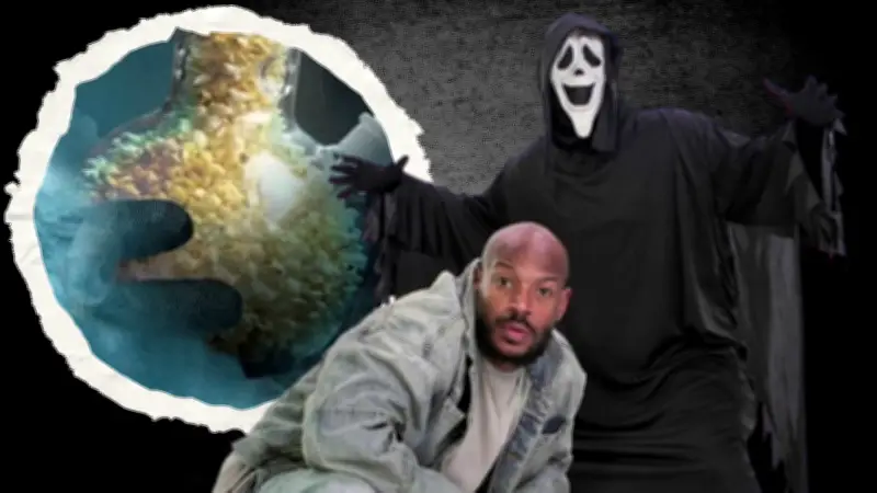 Scary Movie 6: palomera bong genera polémica y nostalgia