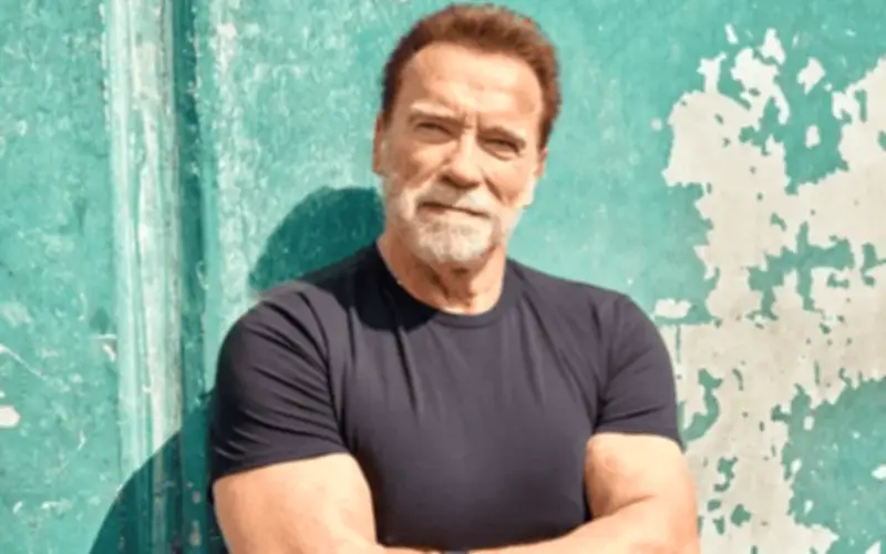 Schwarzenegger revela su filosofía de entrenamiento: constancia supera el dolor