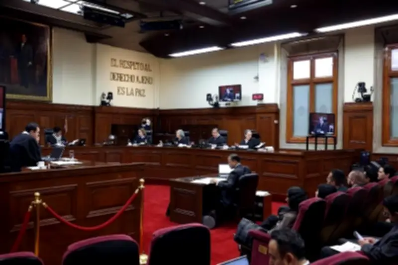 SCJN anula por segunda vez reglas para objeción de conciencia