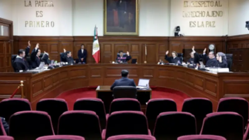 SCJN avala eliminar requisito del 80% de asistencia escolar