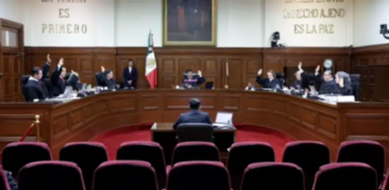 SCJN falla contra mujer defendida por Zaldívar en caso Solid Gold
