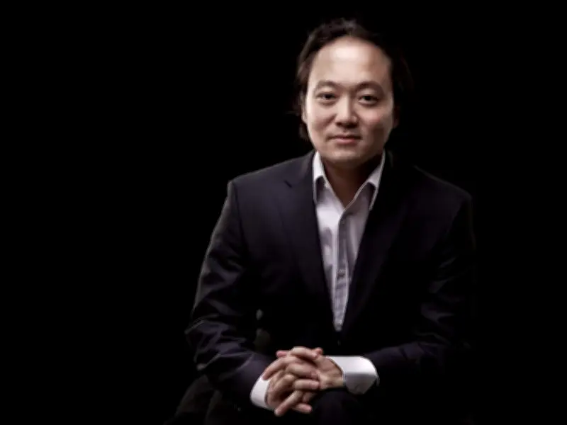 Scott Yoo, nuevo director titular de la OFUNAM a partir de 2027