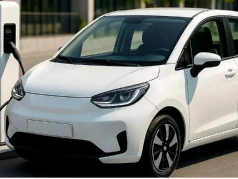 SECIHTI presenta Oliena, el primer auto eléctrico 100% mexicano