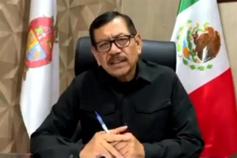 Secretario de Rocha comparece en EU; se declara no culpable