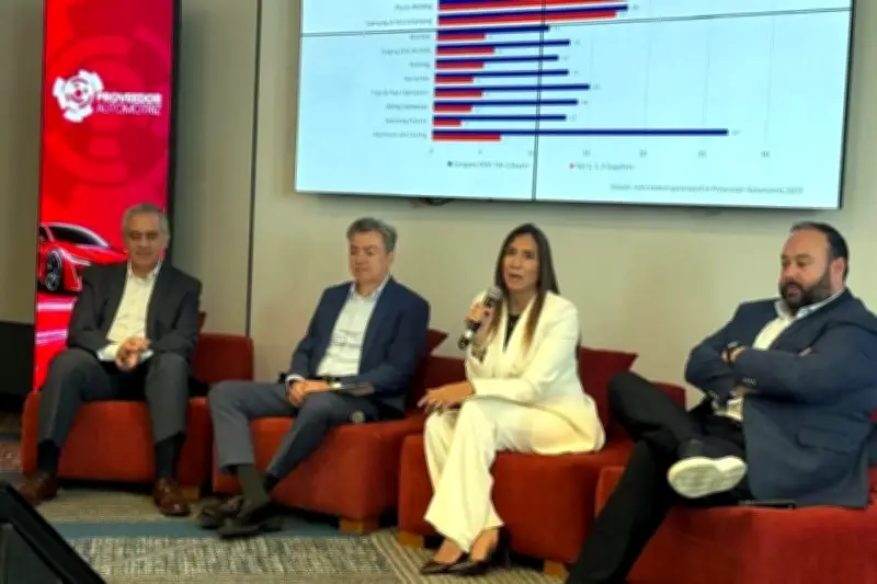 Sector automotriz sufre déficit de proveedores en México
